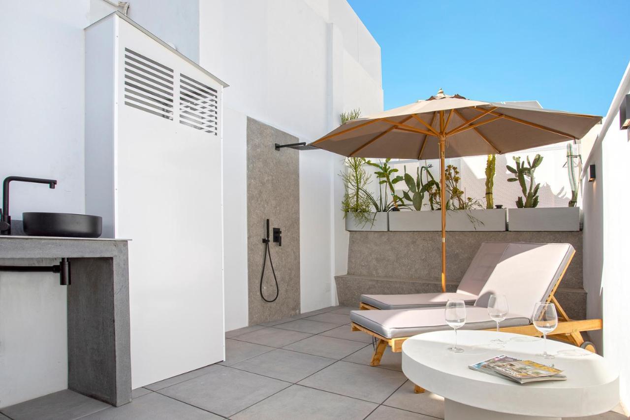 Magnificent Renovated 2Bd 2Bth Duplex With Terrace - City Centre Malaga Exterior photo