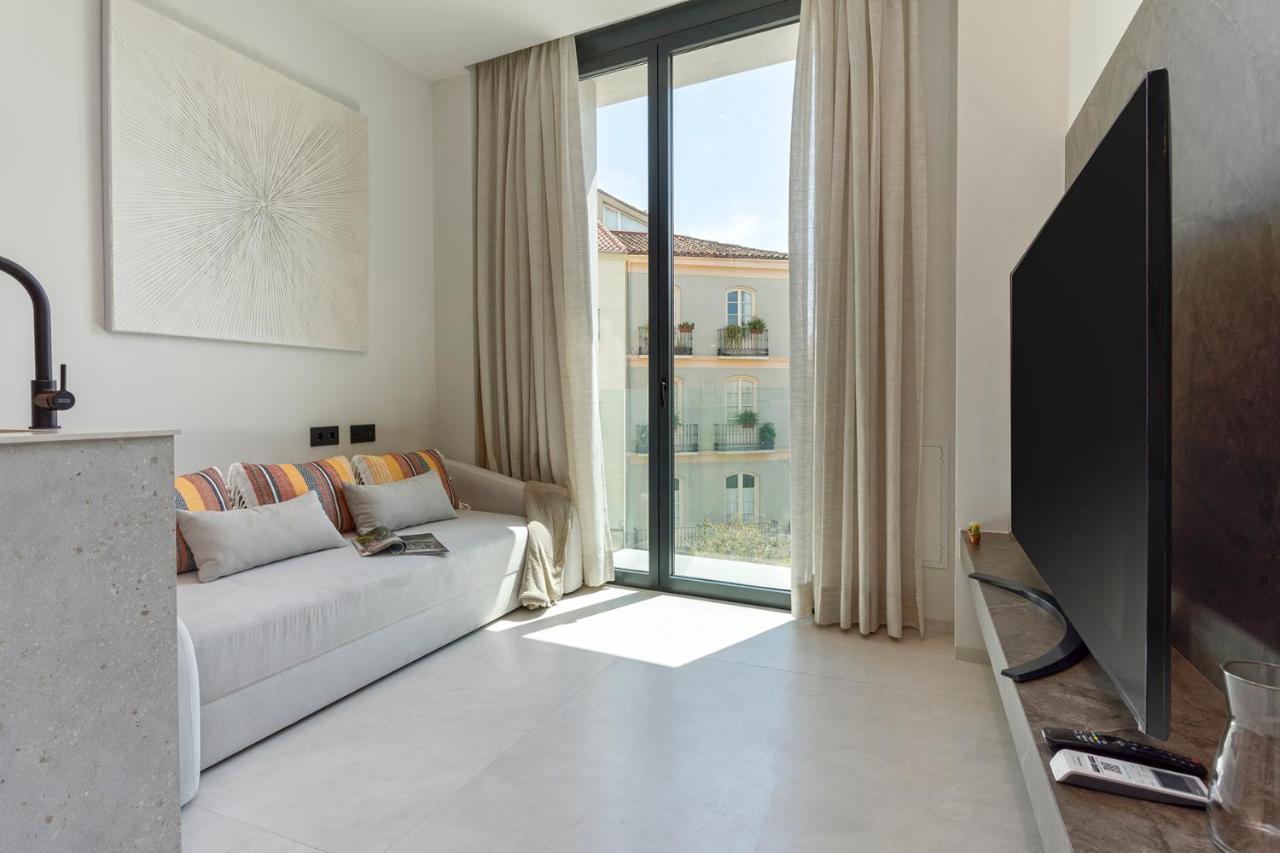 Magnificent Renovated 2Bd 2Bth Duplex With Terrace - City Centre Malaga Exterior photo