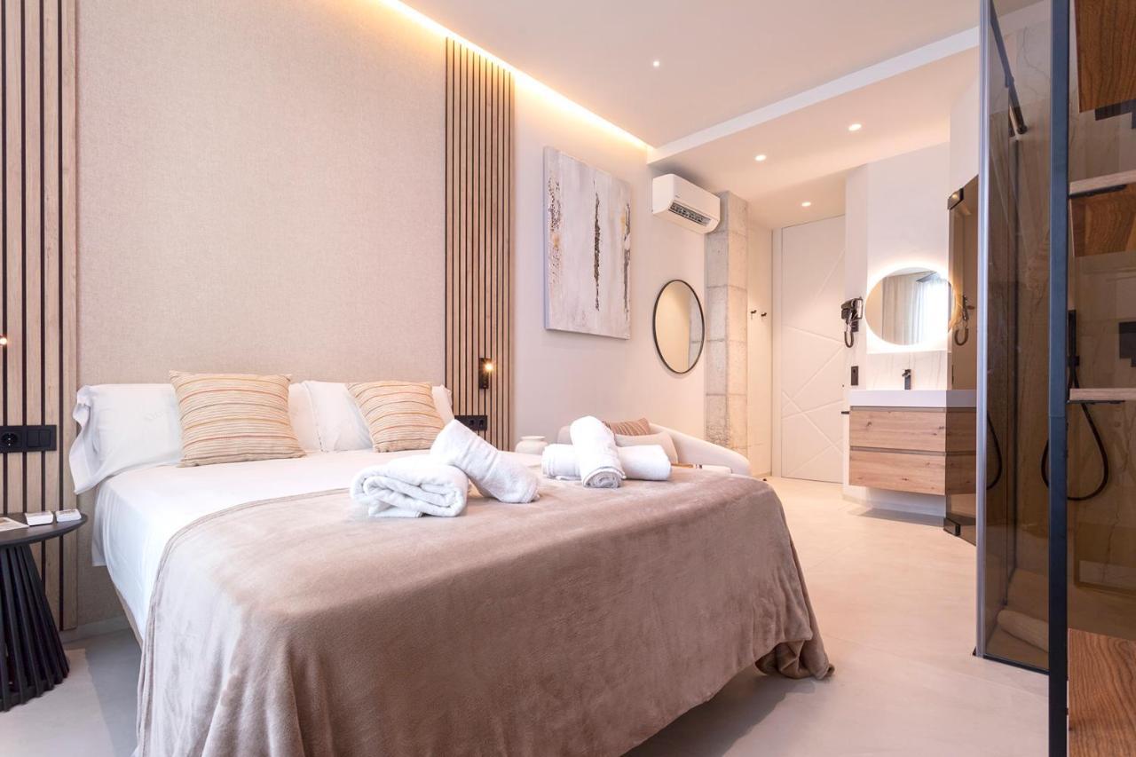Magnificent Renovated 2Bd 2Bth Duplex With Terrace - City Centre Malaga Exterior photo
