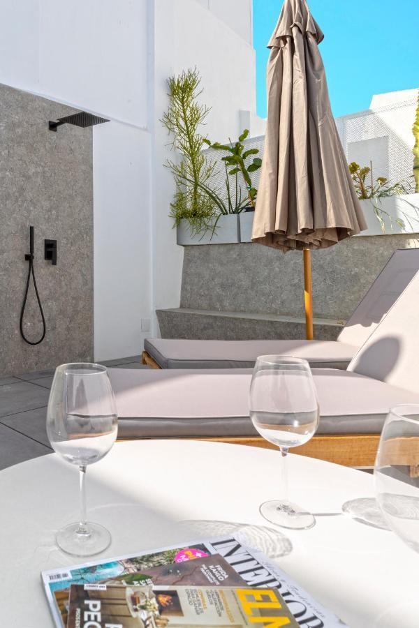 Magnificent Renovated 2Bd 2Bth Duplex With Terrace - City Centre Malaga Exterior photo