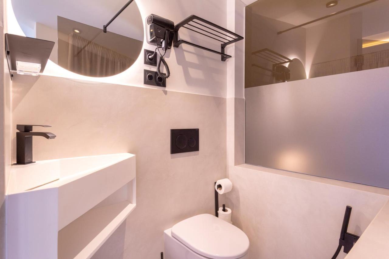 Magnificent Renovated 2Bd 2Bth Duplex With Terrace - City Centre Malaga Exterior photo